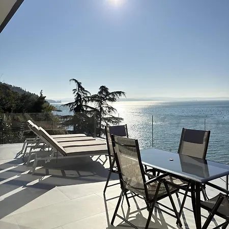 Apartment Seaside Escape Triest